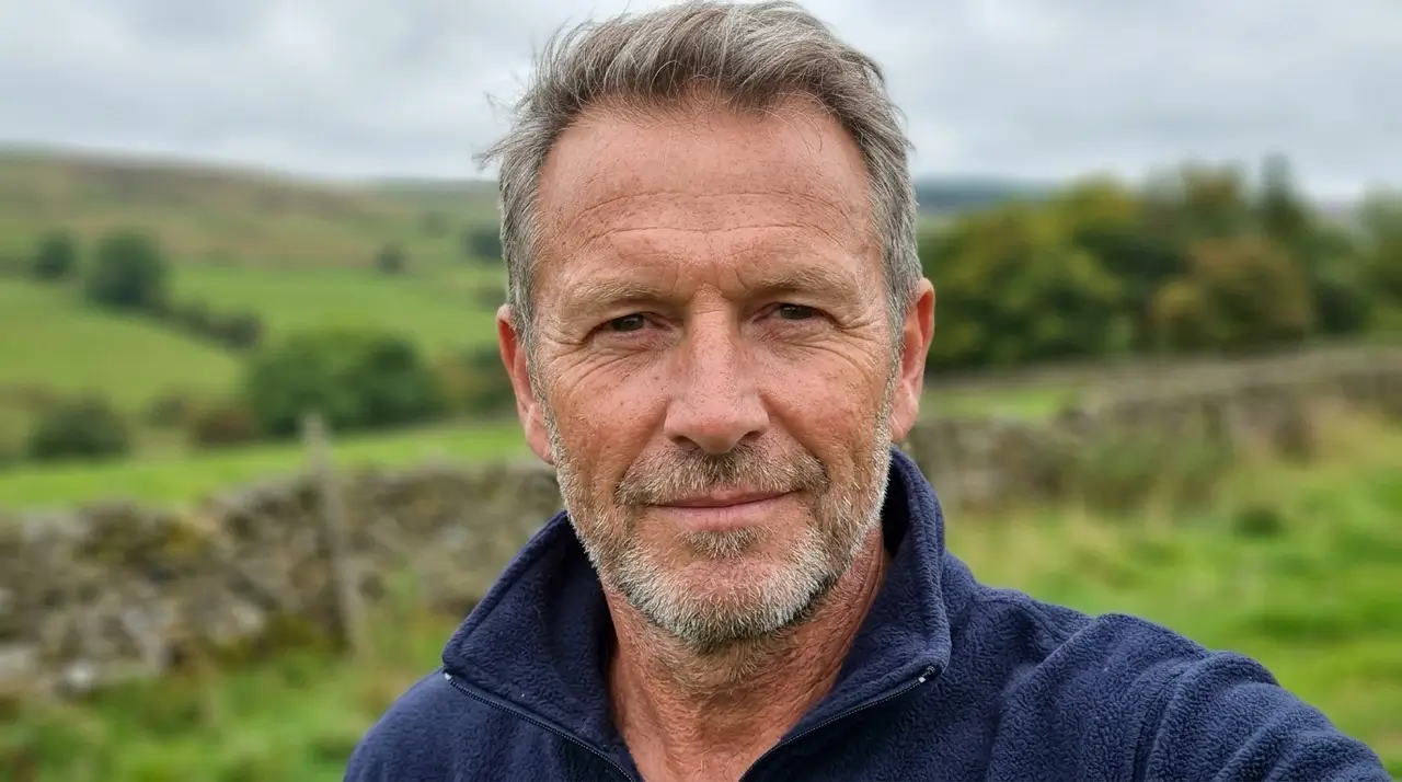 David, 58, Cheltenham